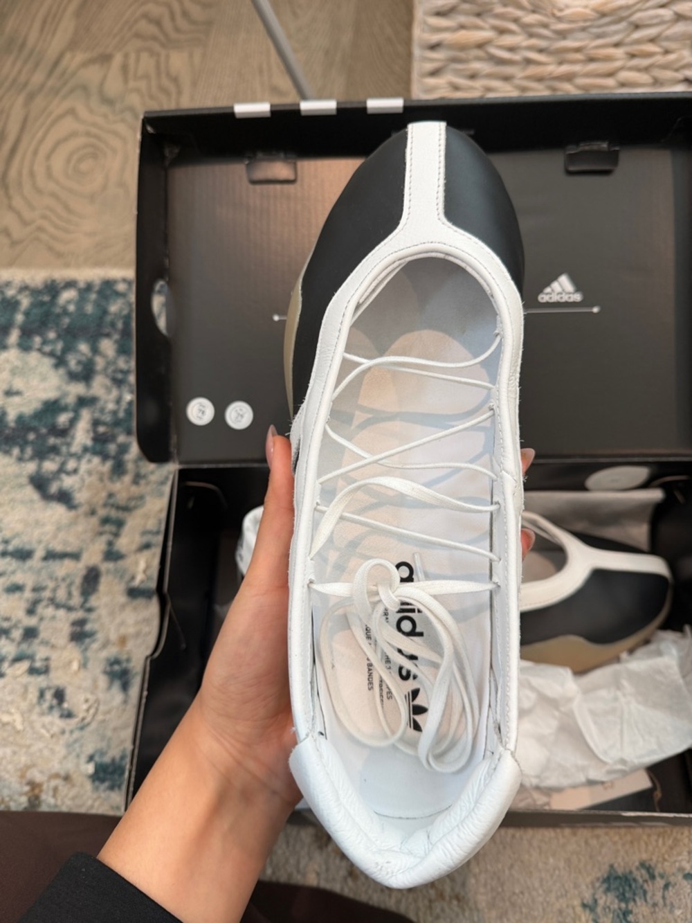 adidas Taekwondo Mei sneakers - Picture 8 of 8